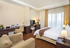 Bedroom 7 Grande Padjadjaran Hotel Bogor