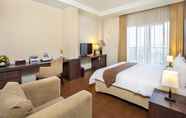 Bedroom 5 Padjadjaran Hotel Powered by Archipelago