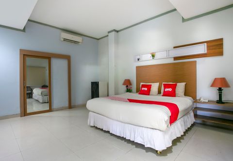 Bedroom Hotel Regenerasi