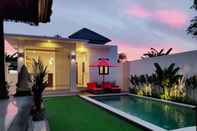 Exterior Pondok DenAyu Homestay