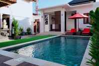 Exterior Pondok DenAyu Homestay