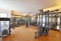 Fitness Center The Axana Hotel