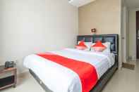 ห้องนอน Capital O 2239 Hotel Endah Parahyangan