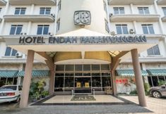 Exterior 3 Capital O 2239 Hotel Endah Parahyangan