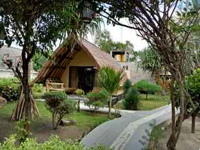 ภายนอกอาคาร 4 Pondok Windy Bungalow