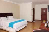 Bedroom Bumi Ciherang Hotel by Safin
