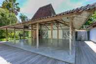 Fitness Center S Resorts Hidden Valley Bali