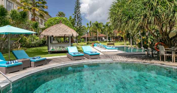 Bangunan S Resorts Hidden Valley Bali