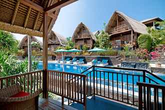 Bangunan 4 S Resorts Hidden Valley Bali