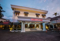 Exterior 2 Sriwijaya Hotel