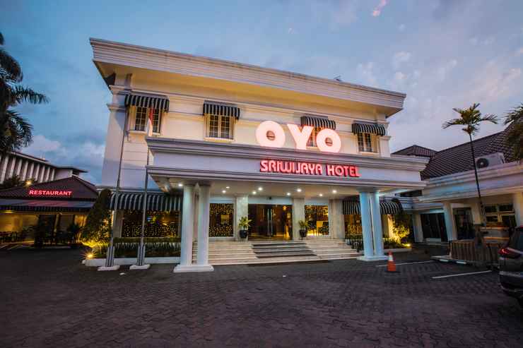 EXTERIOR_BUILDING Capital O 534 Sriwijaya Hotel