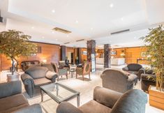 Lobby 6 Sriwijaya Hotel 