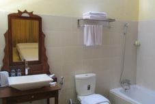 客房内浴室 Cempaka Villa