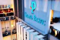 Bangunan Grand Pacific Hotel