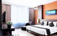 Kamar Tidur 3 Grand Pacific Hotel