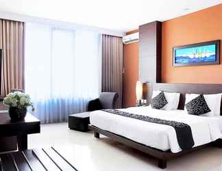 Bilik Tidur 2 Grand Pacific Hotel