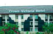 ภายนอกอาคาร 4 Crown Victoria Hotel