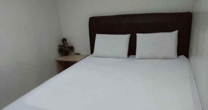 Kamar Tidur Orchid Two Hotel Batam