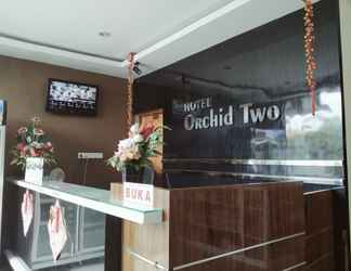 Lobi 2 Orchid Two Hotel Batam