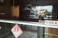 Sảnh chờ Orchid Two Hotel Batam