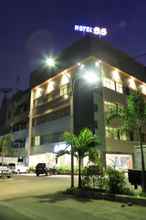 Bangunan 4 Hotel 55 International