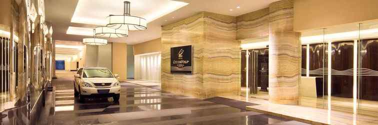 Lobby Hotel Ciputra World Surabaya managed by Swiss-Belhotel International