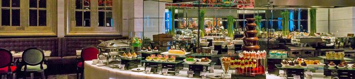 Restaurant 4 Hotel Ciputra World Surabaya managed by Swiss-Belhotel International