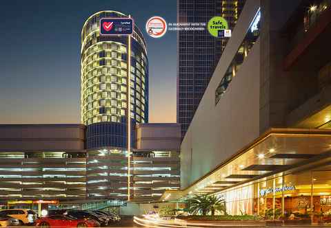 Bên ngoài Hotel Ciputra World Surabaya managed by Swiss-Belhotel International