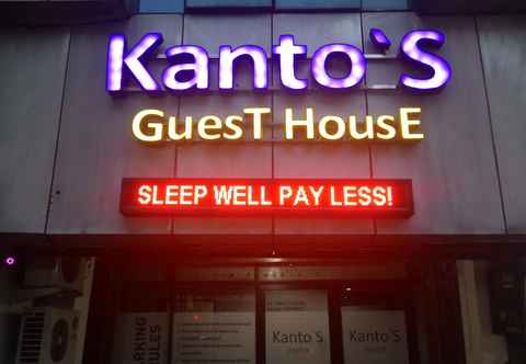 Exterior Kantos Guest House