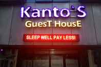 Exterior Kantos Guest House