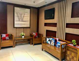 Lobby 2 Hotel Walan Syariah