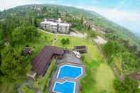 Lobi Lembang Asri Resort