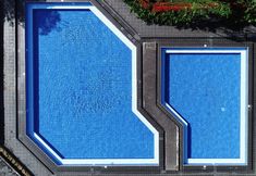 Swimming Pool 5 Lembang Asri Resort