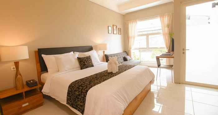 Bilik Tidur Bali True Living Apartment