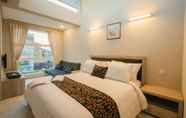 Kamar Tidur 4 Bali True Living Apartment