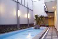 Swimming Pool Kana Citra Guest House