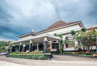 Exterior 4 The Royale Krakatau Hotel