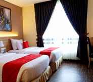 Bedroom 2 The Royale Krakatau Hotel