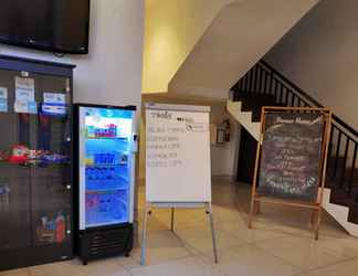 Sảnh chờ 2 Hotel Tilamas Surabaya Juanda