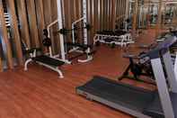 Fitness Center Cavinton Hotel Yogyakarta by Tritama Hospitality