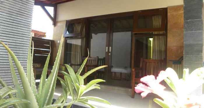 Khu vực công cộng Malino Homestay