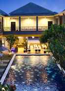 EXTERIOR_BUILDING Palloma Hotel Kuta