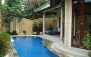 Swimming Pool 5 Bali Emerald Villas