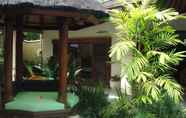 Ruang untuk Umum 4 Bali Emerald Villas