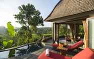 ภายนอกอาคาร 6 Adiwana Dara Ayu Villas