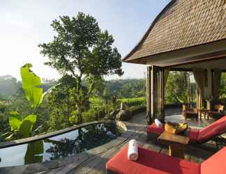 ภายนอกอาคาร 2 Adiwana Dara Ayu Villas