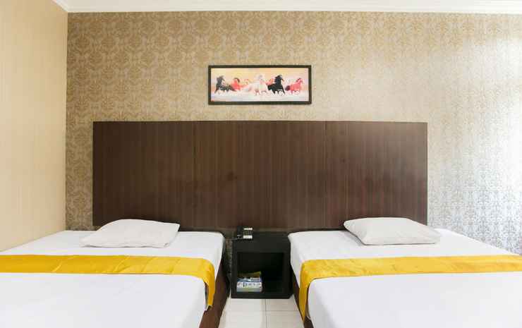 Hotel Sinar III Surabaya - Family Room