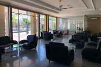 Lobby Hotel Sinar 3 Juanda