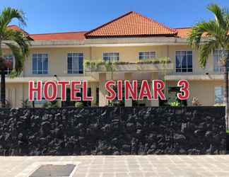 ภายนอกอาคาร 2 Hotel Sinar 3 Juanda