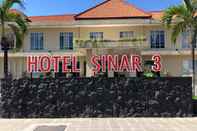 Luar Bangunan Hotel Sinar 3 Juanda